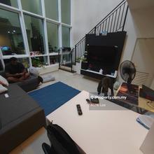 Renovated Duplex Unit Mutiara Ville near serin Mmu Tamarind High Floor