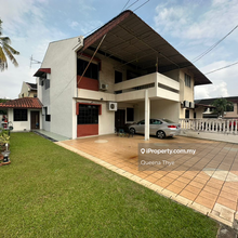 Jalan Songkit Taman Sentosa Semi D Johor Bahru Near Town Sale 