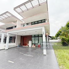 Clubhouse provided, Gated and guarded 
