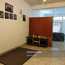 Solok Slim - 2 Stories Terrace -Land:2000sf -Fully Renovated -Jelutong