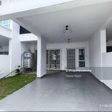 Rumah Sewa 2-Tingkat @ Kota Seribong, Kota Bharu