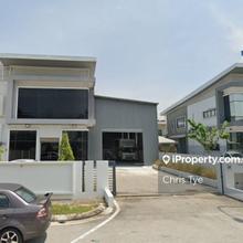 2 Storey Semi-D, Gateway 16 Bandar Bukit Raja Klang, Factory For Rent