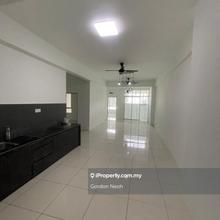Sierra East Condominium; 4 rooms; 1250sqft; Relau Bukit Jambul