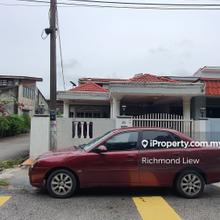 Single Storey End lot for Sale in, Klang Taman Klang Jaya