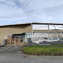 Detached Factory @ Kuching Serian Road 12th Mile Facing Main Road