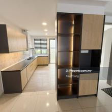 2 Storey Terrace Fully Renovated Partially Furnished