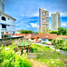 Seaview Bungalow Land in Tanjung Bungah Park