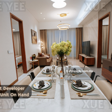 Core Residences@ Malaysia Financial Hub