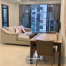 The Manor @ KLCC 2bedroom 2bathroom Fully Furnished unit Below Market