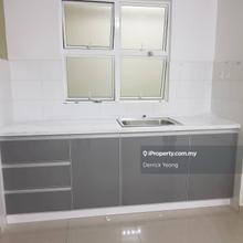 The zest condominium near lrt station bandar kinrara puchong