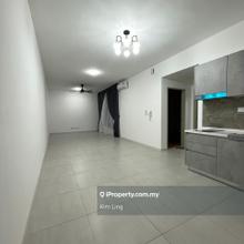 216 Residences Partial Furnished Unit For Rent