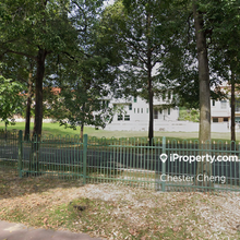 Premium area with Tight Gated Security