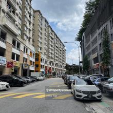 Fortune Avenue Ground Floor Shop Lot Limited Unit Walking MRT 