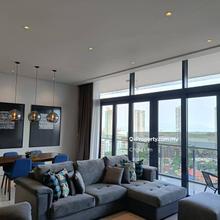 High floor furnished move-in condition 2 car parks