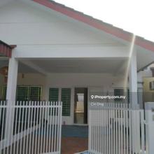 1 Storey Terrace Hse Hijauan Valdor Sungai Jawi Penang Sale Rm398k