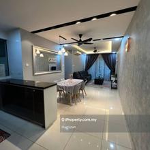 Fully Furnish K.L Traders Square Gombak