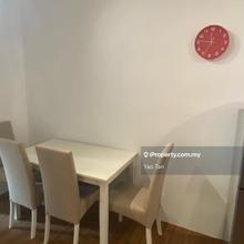 2 Car Parks fully furnished 