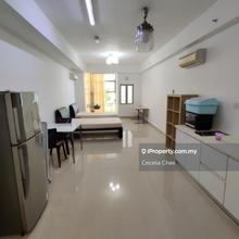 First Subang Ss15 Courtyard Studio For Rent