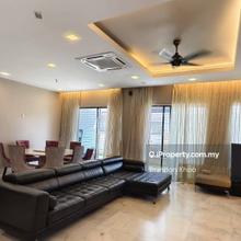 Semi D Non Bumi Renovated and Extended with Approval 
