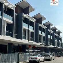 Triple Storey Terrace Bukit Mertajam Kota Permai Freehold Brand New!!