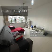 Casa Desa 1110 Sqft 3 R 2 B Freehold Fully Furnished Unit For Sale