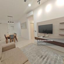 Lexa Residence, Wangsa Maju, KL, Freehold, nearby LRT for sale