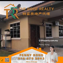 Vista Perdana Miri, Single Storey Semi Detached House