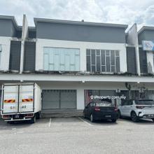 Double Storey Shoplot Jalan Kajang - Dengkil