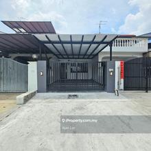 Taman Daya 2-Storey low-Cost House For Sale