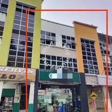For Sale(3 Storey Shop Lot)Taman Merdeka Jaya Melaka