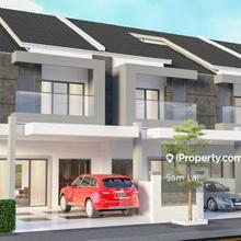 2.5 sty luxury terrace with premium location