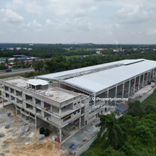 Brand New Semi Detach Factory Kampung Tengah Bukit Changgang Banting