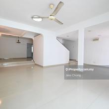 Ttdi well kept terrace link for sale- move in condition and spacious