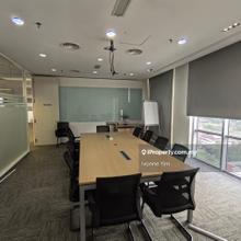 Fully Fitted office 