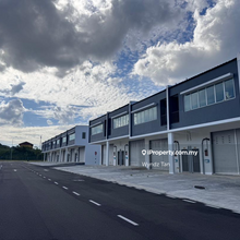 Stellar Park, Vervocity Kulai 1.5 Storey Terrace Factory For Rent