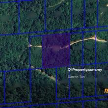 Agriculture Land For Sale Zoning Residential Bukit Mancung, Serendah