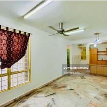 Sri Sunway walk up apartment for sale