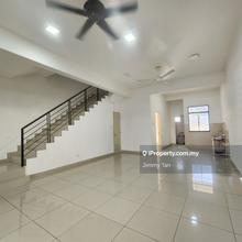 Bandar Seri Coalfields Senna House with 1 aircond