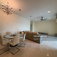 Mont kiara kiaraville fully furnished for rent