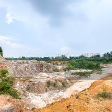 Potential Land 5.4 acres Bukit Damar next to MEX 2 Highway