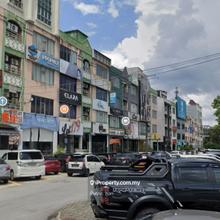 Cheras Endlot Ground Floor jalan Lanchang shoplot for Rent