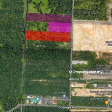 3 Lot Prime Land for sale Freehold Alam Impian Sungai Kandis Shah Alam