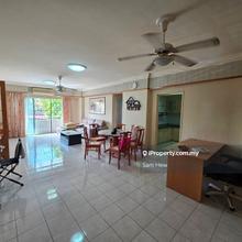 Condo Casa Villa Kajang, 1206sf, Low Floor, Full Loan 100%
