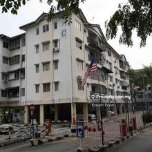 Apartment Cheras Perdana Block A, B, C, 100% Loan
