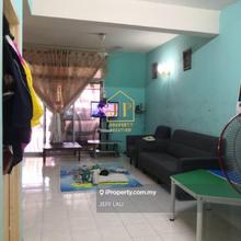 Double Storey Terrace For Sale @ Kepala Batas