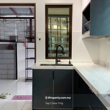 Full Furnished! Setia Permai 3 Setia Alam 2 Storey Endlot House 