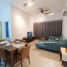 Atlantis Residence Melaka Fully Furnished For Sale 
