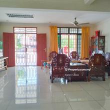 2 storey Semi-D house for Sale @ Taman Lumba Kuda Ayer Itam