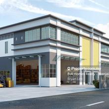 Puncak Alam New 3sty Semi-D