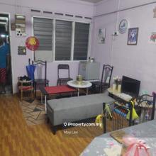 1st house Buyer only Low cost Taman Kem Freehold Flat